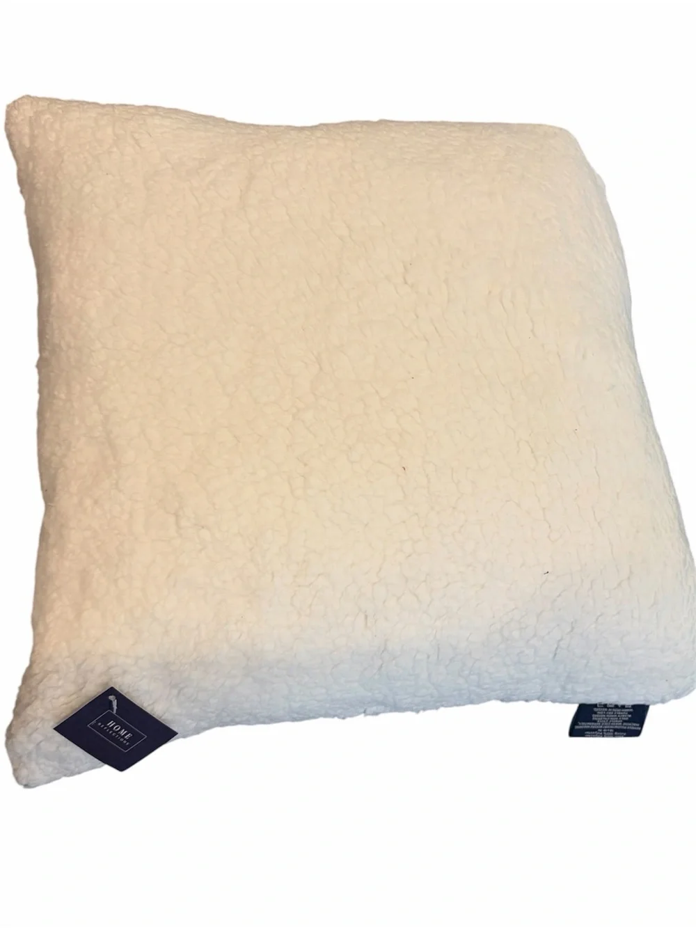 Orange Sugar Skull Decorative Pillow and Throw
